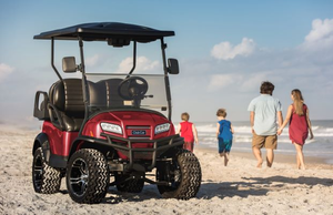 New Golf Cars