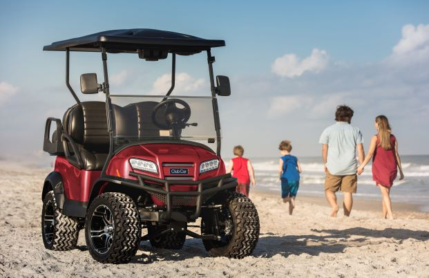 New Golf Cars- Prices May Vary Pending Accessories/Time of Delivery