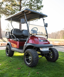Used golf carts