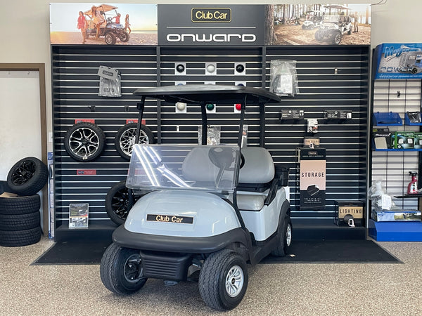 2021 Club Car Precedent 2 Passenger (Electric)