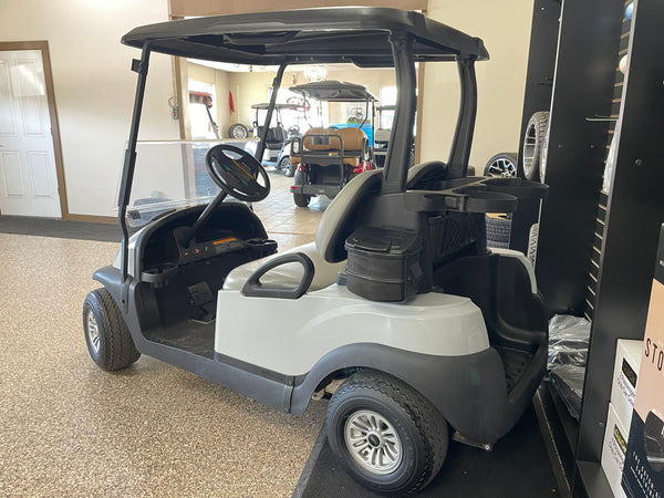 2021 Club Car Precedent 2 Passenger (Electric)