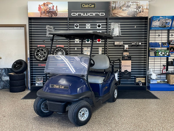 2017 Club Car Precedent 4 Passenger (Electric)