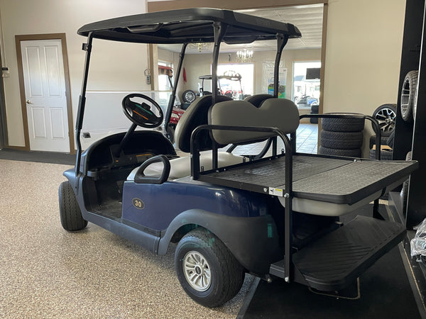 2017 Club Car Precedent 4 Passenger (Electric)