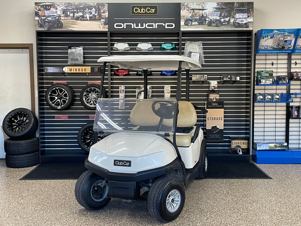 2019 Club Car Tempo 2 Passenger (Electric)