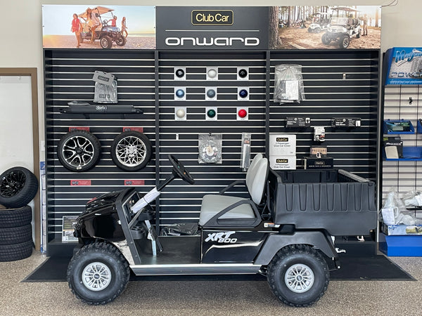 2026 Club Car XRT 800 (Gas)