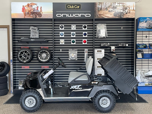 2026 Club Car XRT 800 (Gas)