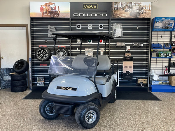 2021 Club Car Precedent 4 Passenger (Electric)