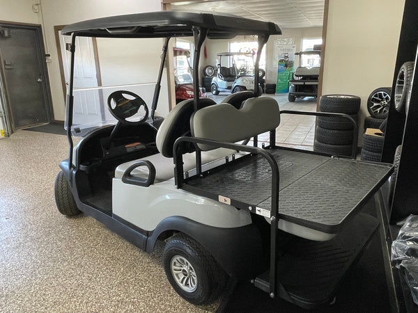 2021 Club Car Precedent 4 Passenger (Electric)