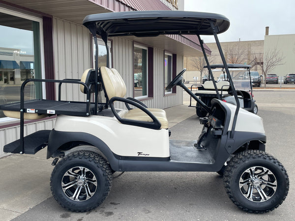 2019 Club Car Tempo Lifted 4 Passenger (Electric)