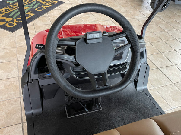 2026 Club Car Onward 2 Passenger (Extended Range Lithium)- Rally Red