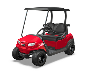 2025 Club Car Onward 2 Passenger (Gas EFI)- Rally Red