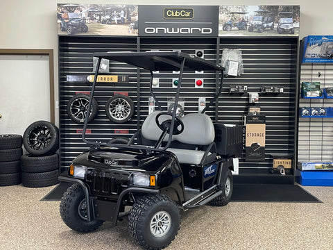 2024 Club Car XRT 800 Electric (EX Package)