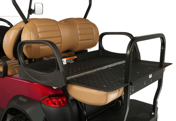 Select Rear Seat Kit