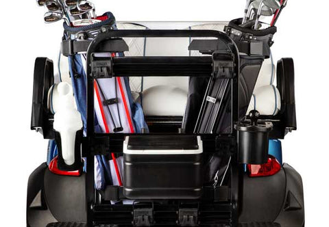 VersAttach Golf Bag Holder System